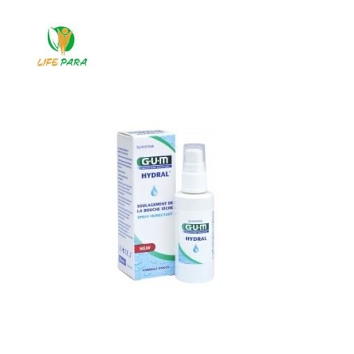 GUM Hydral Spray humectant, 50 ml