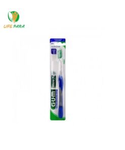 GUM MicroTip Brosse à dents medium compacte (473)