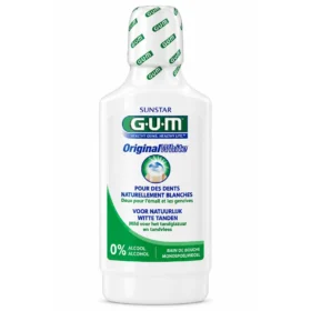 GUM Original White Bain de Bouche, 300ml-070942303866
