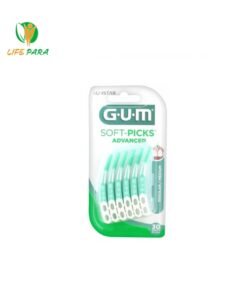 GUM SOFT PICKS ADVANCED REGULAR 30 UNITÉS