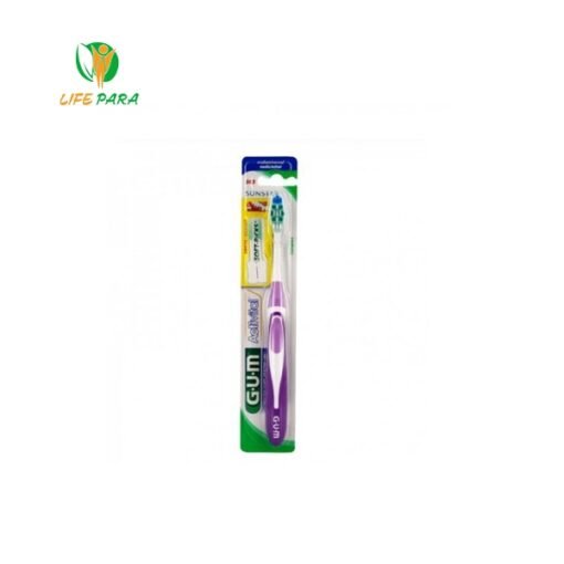 GUM brosse à dents activital medium 583