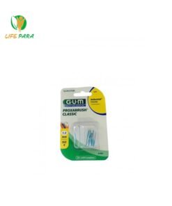 GUM brossettes EXTRA fine conique, boite de 8 (514)