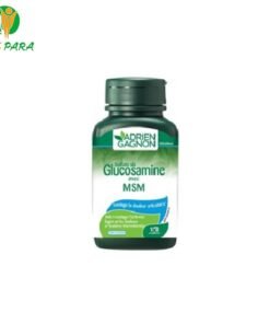 Glucosamine avec MSM, 100 comprimes