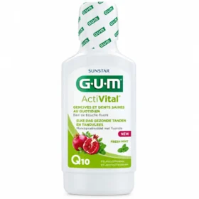 Gum Activital Bain de Bouche , 300ml