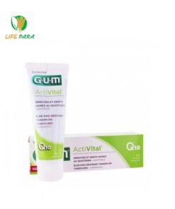 Gum Activital Dentifrice, 75ml