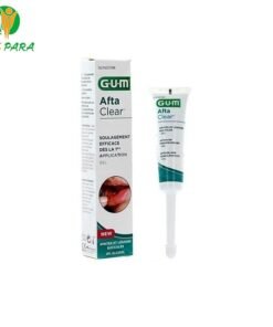 Gum Afta Clear Gel, 10 ml