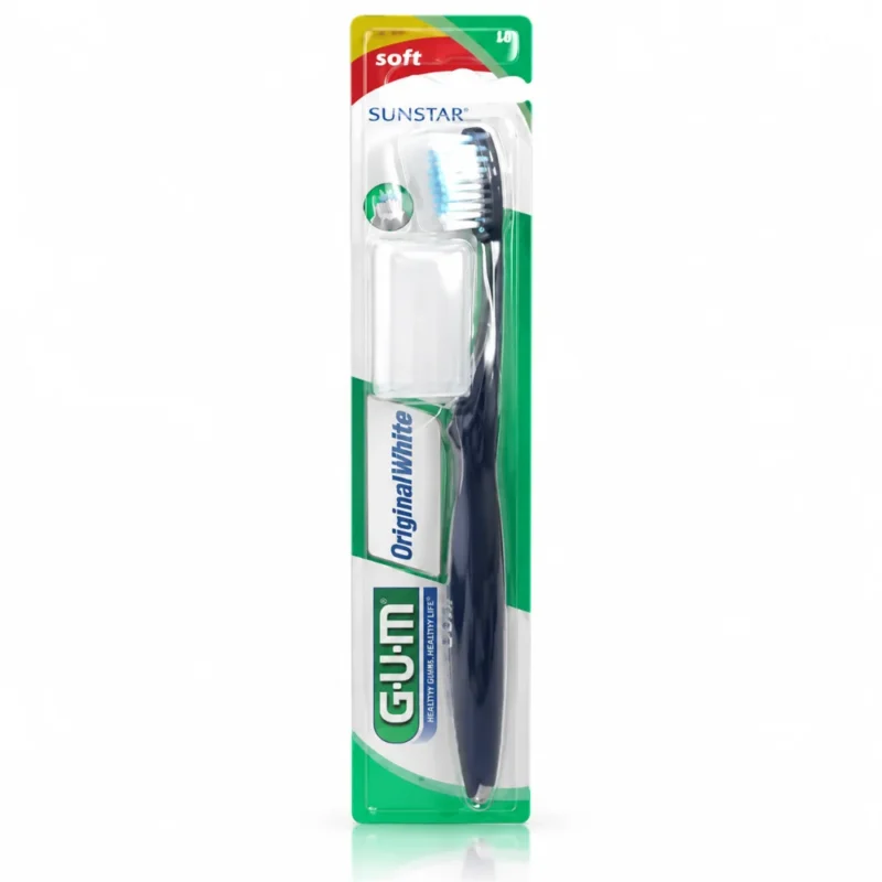 Gum Brosse à Dents SuperTip Medium Compacte (463)