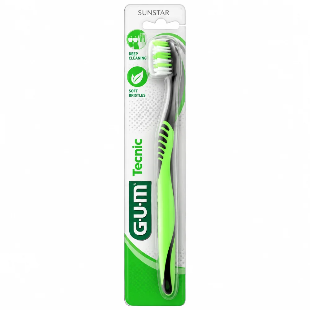 Gum Brosse à dents Teens 10ans+ 904 Gum Brosse à dents Teens 10ans+ 904