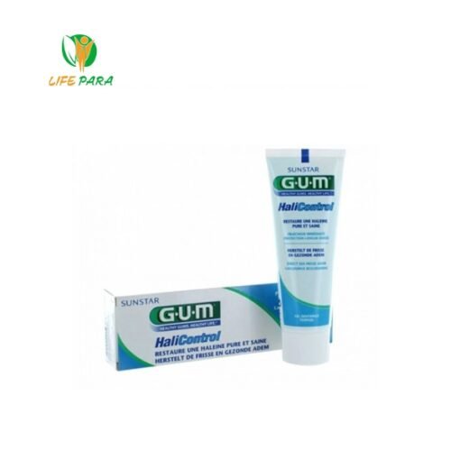 Gum Halicontrol Dentifrice 75ml