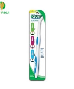 Gum classic manche porte brossette 605