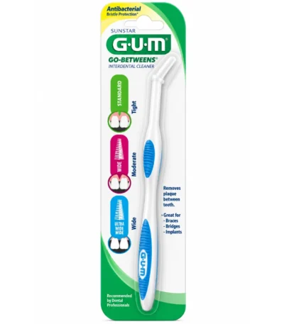 Gum classic manche porte brossette 605