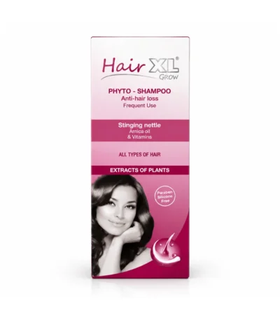 HAIR XL Shampooing Anti-Chute 200 ml Fortifie & Stimule