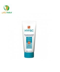 HYFAC GEL DERMATOLOGIQUE NETTOYANT VISAGE ET CORPS 300ML