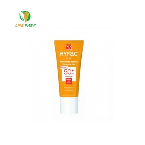 HYFAC SUN PROTECTION SOLAIRE INVISIBLE SPF50 40ML