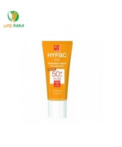 HYFAC SUN PROTECTION SOLAIRE TEINTEE SPF50 40ML