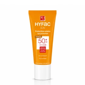 HYFAC SUN PROTECTION SOLAIRE TEINTEE SPF50 40ML