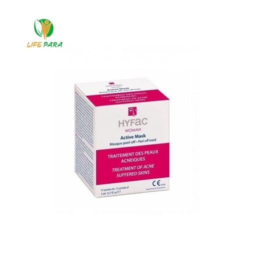 HYFAC WOMAN ACTIVE MASK 15 SACHETS