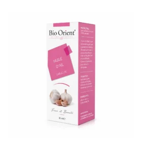 Huile d’Ail Cheveux Anti-Chute