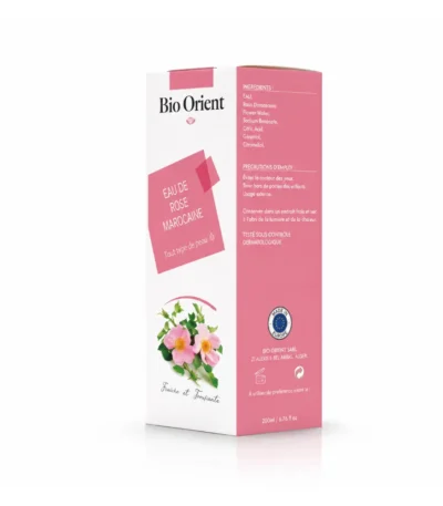 Huile de Rose Musquée 10 ml