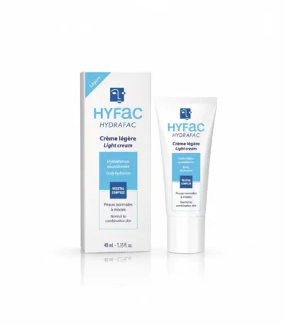 Hyfac Crème légère , 40 ml