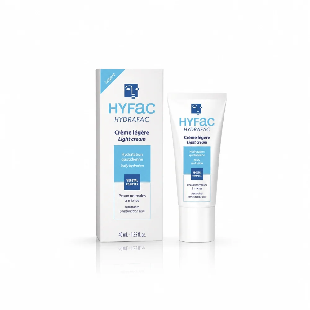 Hyfac Crème légère , 40 ml Hyfac Crème légère , 40 ml