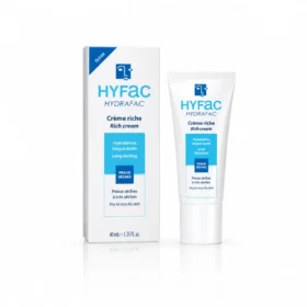 Hyfac Crème riche , 40 ml