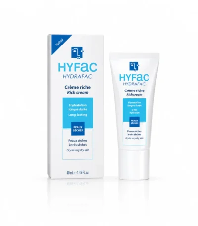 Hyfac Crème riche , 40 ml