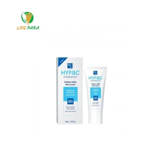 Hyfac Crème riche , 40 ml