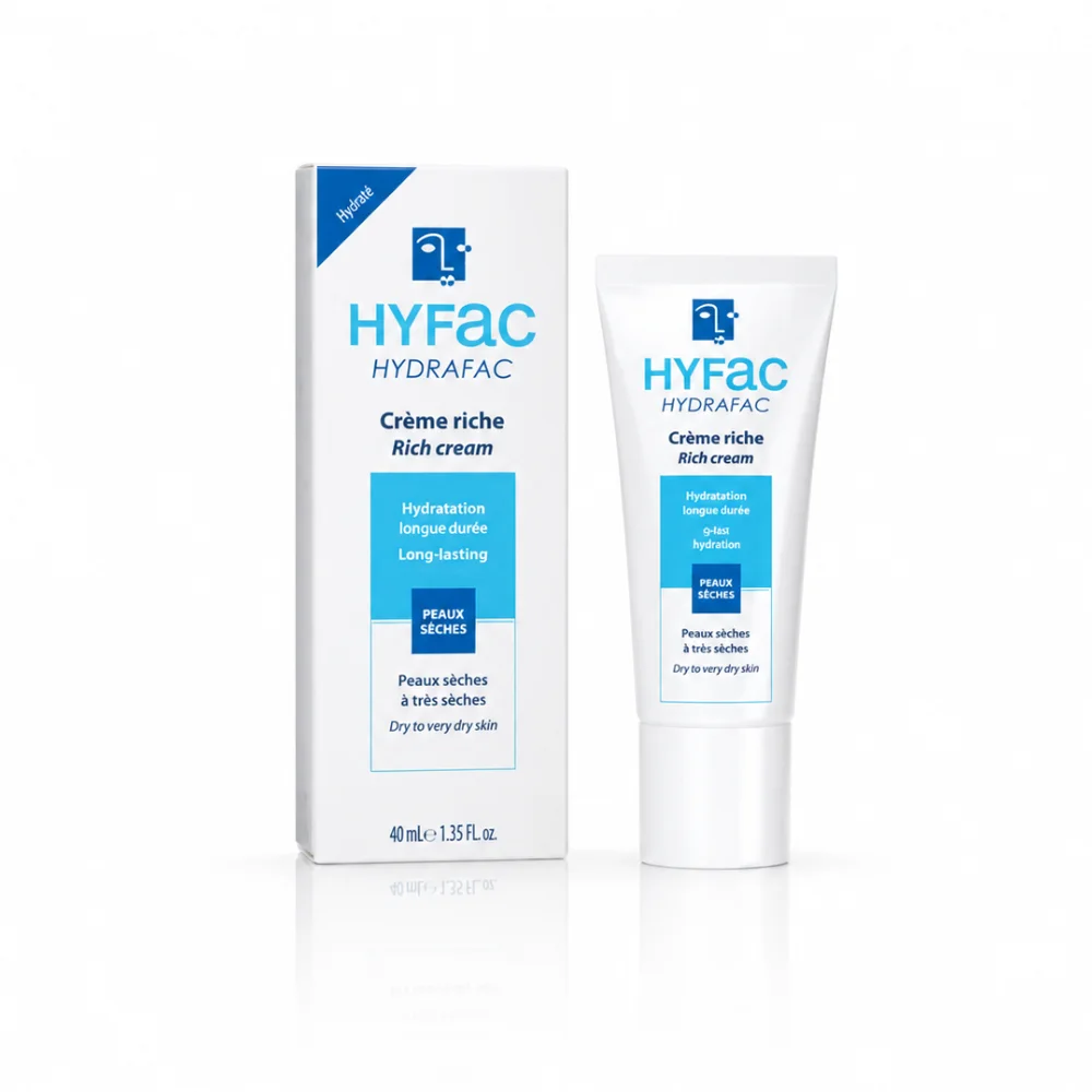 Hyfac Crème riche , 40 ml Hyfac Crème riche , 40 ml