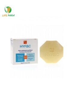 Hyfac Pain nettoyant purifiant , 100 gr