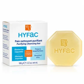 Hyfac Pain nettoyant purifiant , 100 gr