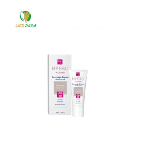 Hyfac women Gommage douceur , 40 ml