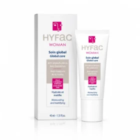 Hyfac women Soin global , 40 ml