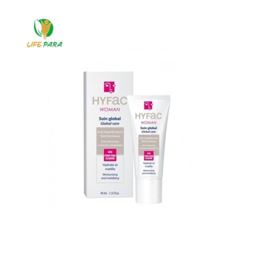 Hyfac women Soin global , 40 ml