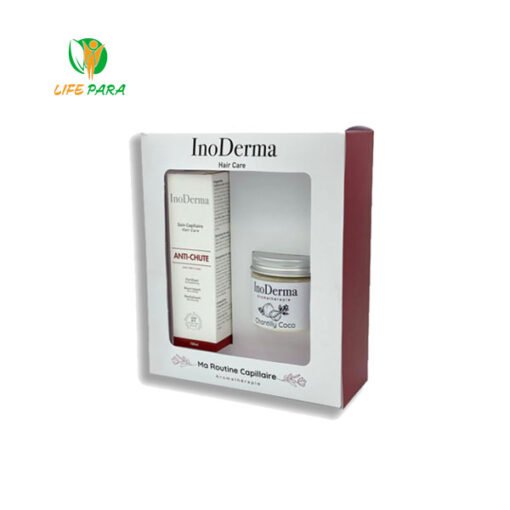 INODERMA COFFRET Ma Routine Capillaire
