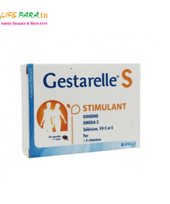 IPRAD GESTARELLE S STIMULANT, 30 CAPSULES