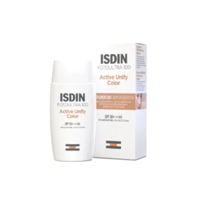 ISDIN Active Unify COLOR Fusion Fluid SPF 50+