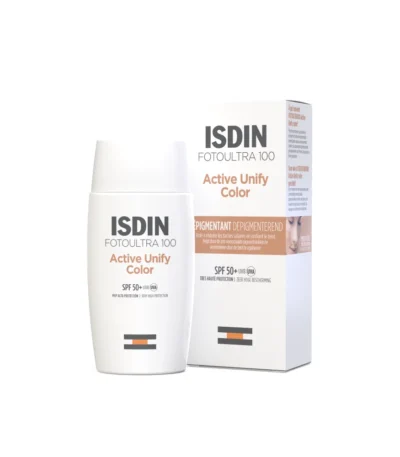 ISDIN Active Unify COLOR Fusion Fluid SPF 50+