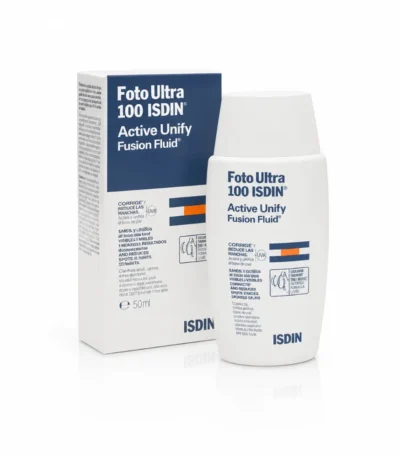 ISDIN Active Unify Fusion Fluid SPF 50+ 50ML