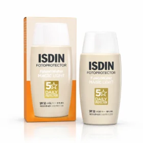ISDIN ÉCRAN SOLAIRE FUSION WATER TEINTE SPF50+ 50ML-8429420160576