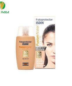 ISDIN ÉCRAN SOLAIRE FUSION WATER TEINTE SPF50+ 50ML