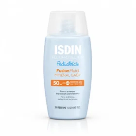 ISDIN ÉCRAN SOLAIRE MINERAL BABY SPF50+ 50ML-8429420306905