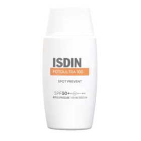 ISDIN ÉCRAN SOLAIRE SPOT PREVENT SPF50+ 50ML-8429420122635