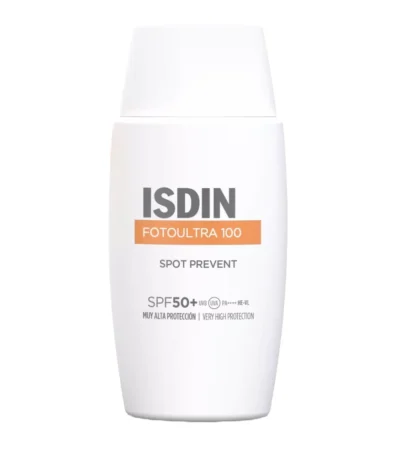 ISDIN ÉCRAN SOLAIRE SPOT PREVENT SPF50+ 50ML-8429420122635