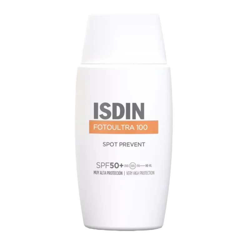 ISDIN ÉCRAN SOLAIRE SPOT PREVENT SPF50+ 50ML-8429420122635