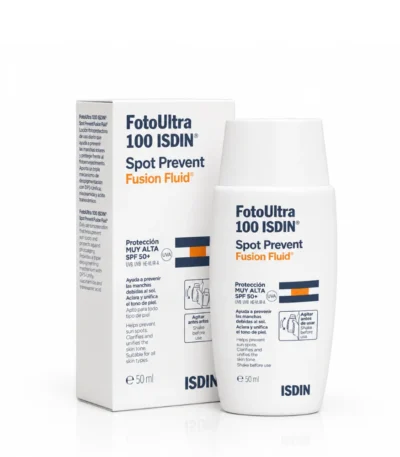 ISDIN ÉCRAN SOLAIRE SPOT PREVENT SPF50+ 50ML