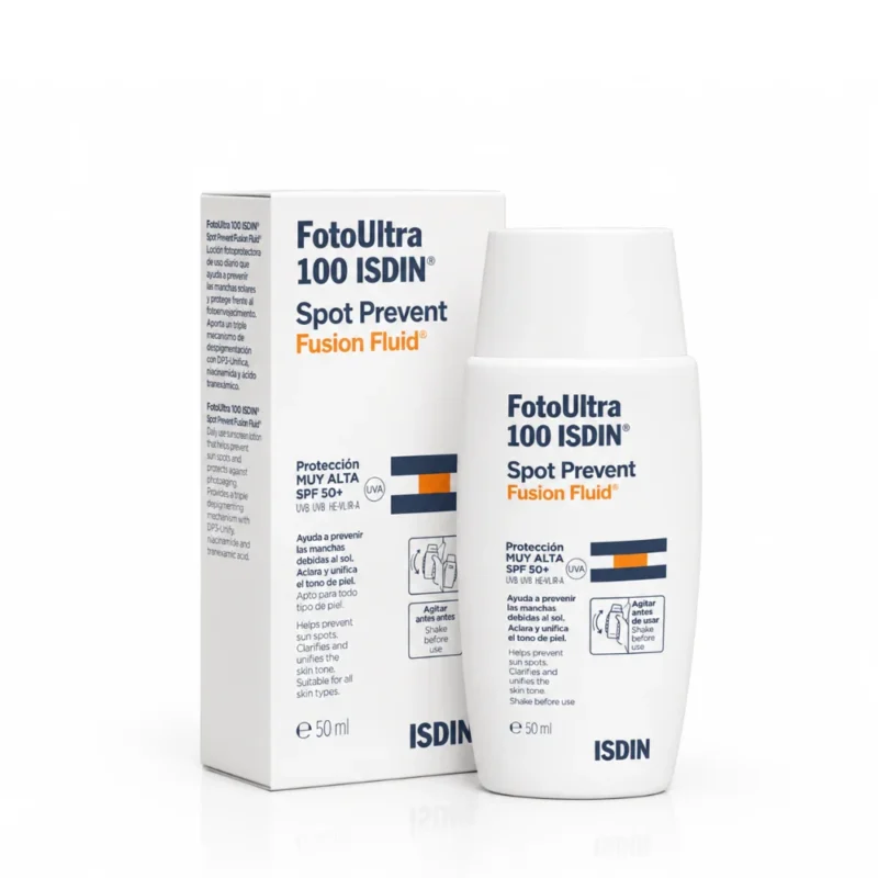ISDIN ÉCRAN SOLAIRE SPOT PREVENT SPF50+ 50ML