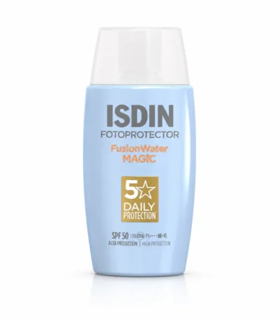 ISDIN Fotoprotector Fusion Water SPF 50+ 50ML-8429420107526