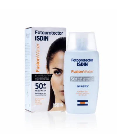 ISDIN Fotoprotector Fusion Water SPF 50+ 50ML