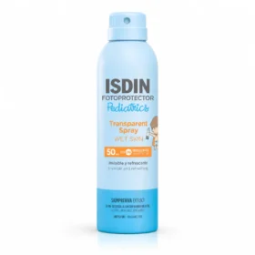 ISDIN LOTION SPRAY SOLAIRE PEDIATRICS SPF 50+ 250 ML-8429420187948